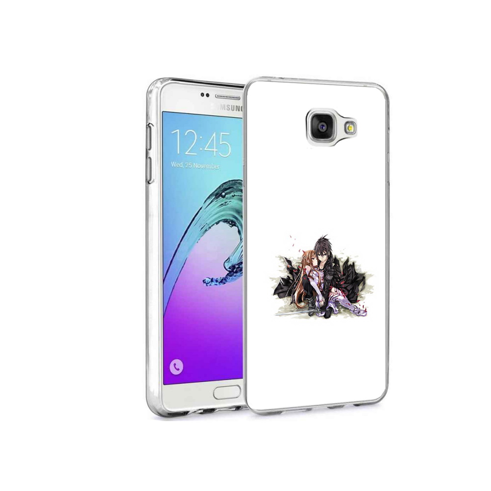 Чехол MyPads Tocco для Samsung Galaxy A9 Pro аниме асуна (PT52968.556.222), Прозрачный, Tocco
Чехол MyPads Tocco для Samsung Galaxy A9 Pro аниме асуна (PT52968.556.222), Прозрачный, Tocco