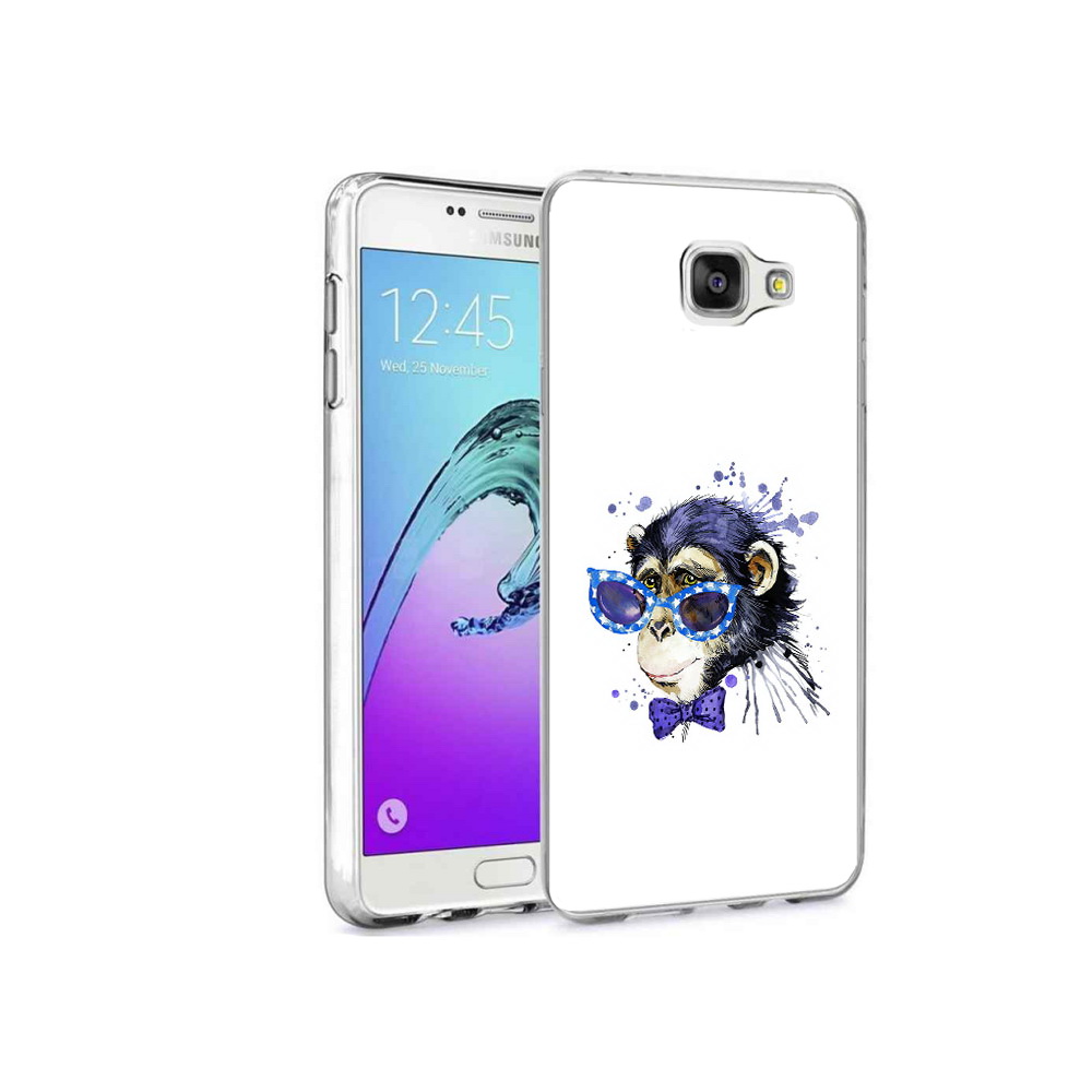 Чехол MyPads Tocco для Samsung Galaxy A9 Pro акварельная обезьяна (PT52968.556.216), Прозрачный, Tocco
Чехол MyPads Tocco для Samsung Galaxy A9 Pro акварельная обезьяна (PT52968.556.216), Прозрачный, Tocco