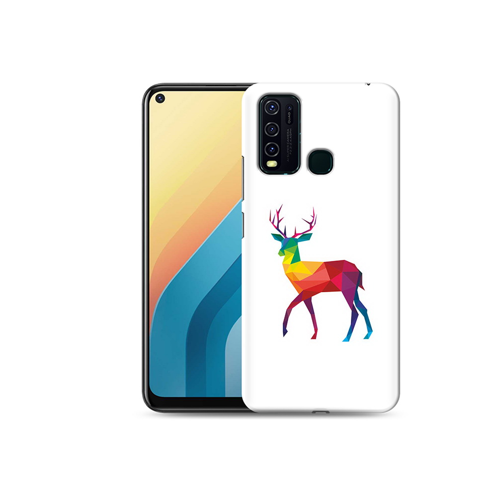 Чехол MyPads Tocco для Vivo Y30 геометрический олень (PT149334.437.286), Прозрачный, Tocco
Чехол MyPads Tocco для Vivo Y30 геометрический олень (PT149334.437.286), Прозрачный, Tocco
