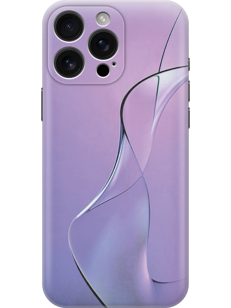 Силиконовый чехол на Apple iPhone 16 Pro Max с принтом "Сиреневый изгиб", Прозрачный;розовый;фиолетовый, 785198331
Силиконовый чехол на Apple iPhone 16 Pro Max с принтом "Сиреневый изгиб", Прозрачный;розовый;фиолетовый, 785198331