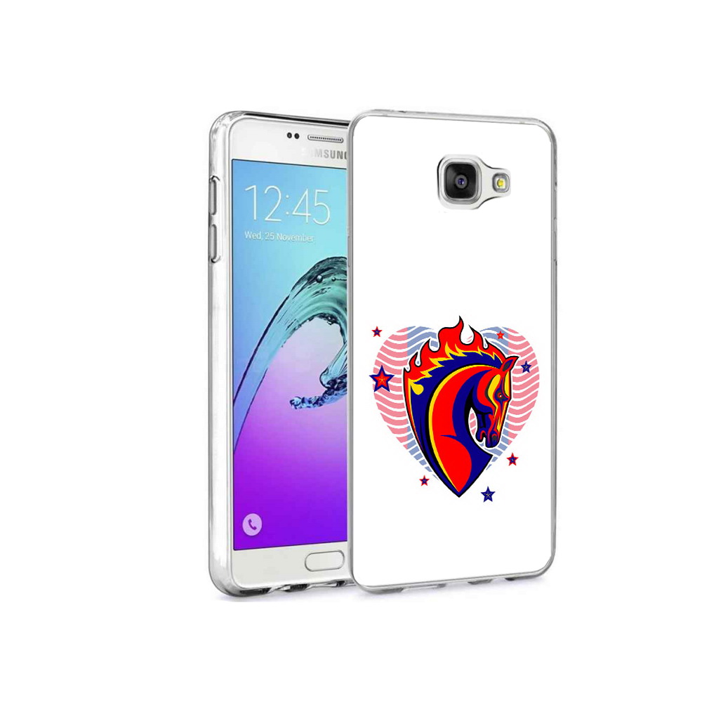 Чехол MyPads Tocco для Samsung Galaxy A9 Pro ФК ЦСЛ Лошадь (PT52968.556.180), Прозрачный, Tocco
Чехол MyPads Tocco для Samsung Galaxy A9 Pro ФК ЦСЛ Лошадь (PT52968.556.180), Прозрачный, Tocco