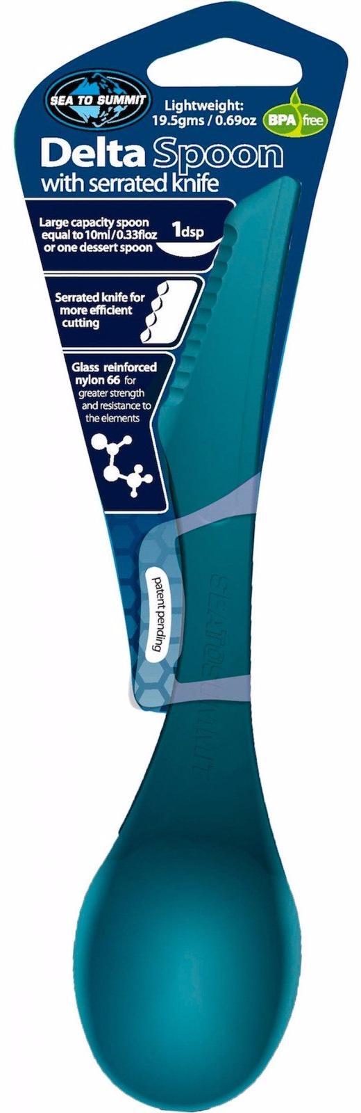фото Ложка sea to summit 2022-23 delta spoon blue