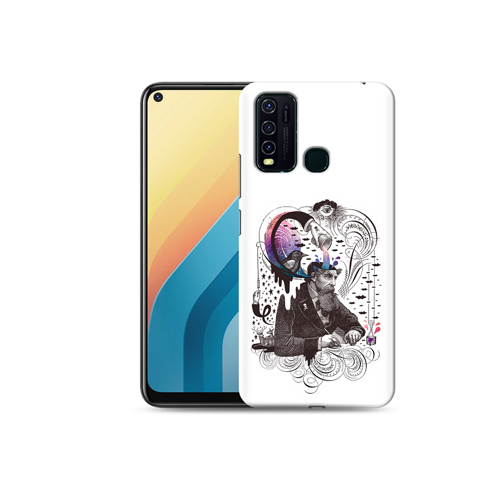 Чехол MyPads Tocco для Vivo Y30 абстракция думающий мужчина (PT149334.437.210), Прозрачный, Tocco
Чехол MyPads Tocco для Vivo Y30 абстракция думающий мужчина (PT149334.437.210), Прозрачный, Tocco