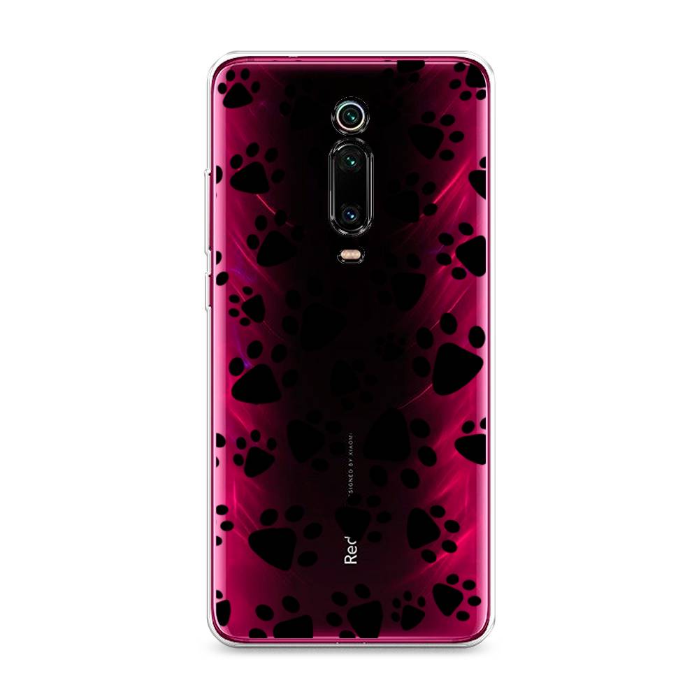 Чехол Awog на Xiaomi Redmi K20/K20 Pro/Mi 9T/9T Pro "Лапки черные", Разноцветный, 35550-2
Чехол Awog на Xiaomi Redmi K20/K20 Pro/Mi 9T/9T Pro "Лапки черные", Разноцветный, 35550-2