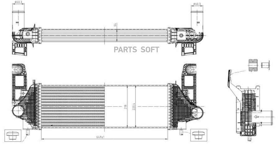 интеркулер IVEC
интеркулер IVEC