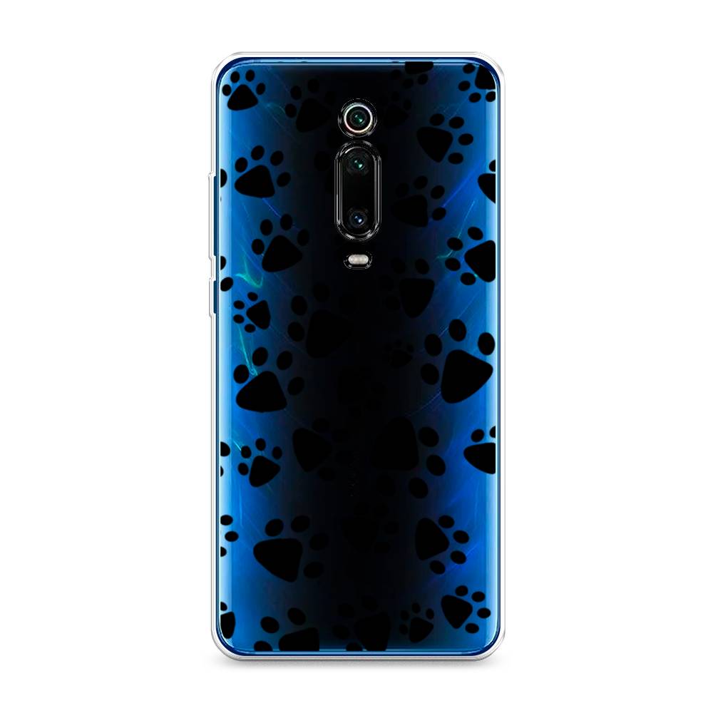 Чехол Awog на Xiaomi Redmi K20/K20 Pro/Mi 9T/9T Pro "Лапки черные", Разноцветный, 35850-2
Чехол Awog на Xiaomi Redmi K20/K20 Pro/Mi 9T/9T Pro "Лапки черные", Разноцветный, 35850-2