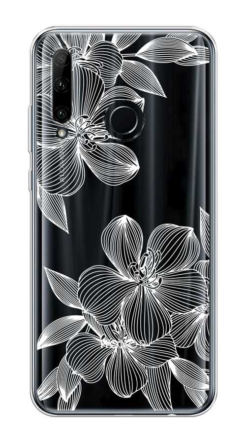 Чехол на Honor 10i/20 Lite 2019/20e/Huawei P Smart Plus 2019 "Крокус", Белый;прозрачный, 68950-1
Чехол на Honor 10i/20 Lite 2019/20e/Huawei P Smart Plus 2019 "Крокус", Белый;прозрачный, 68950-1