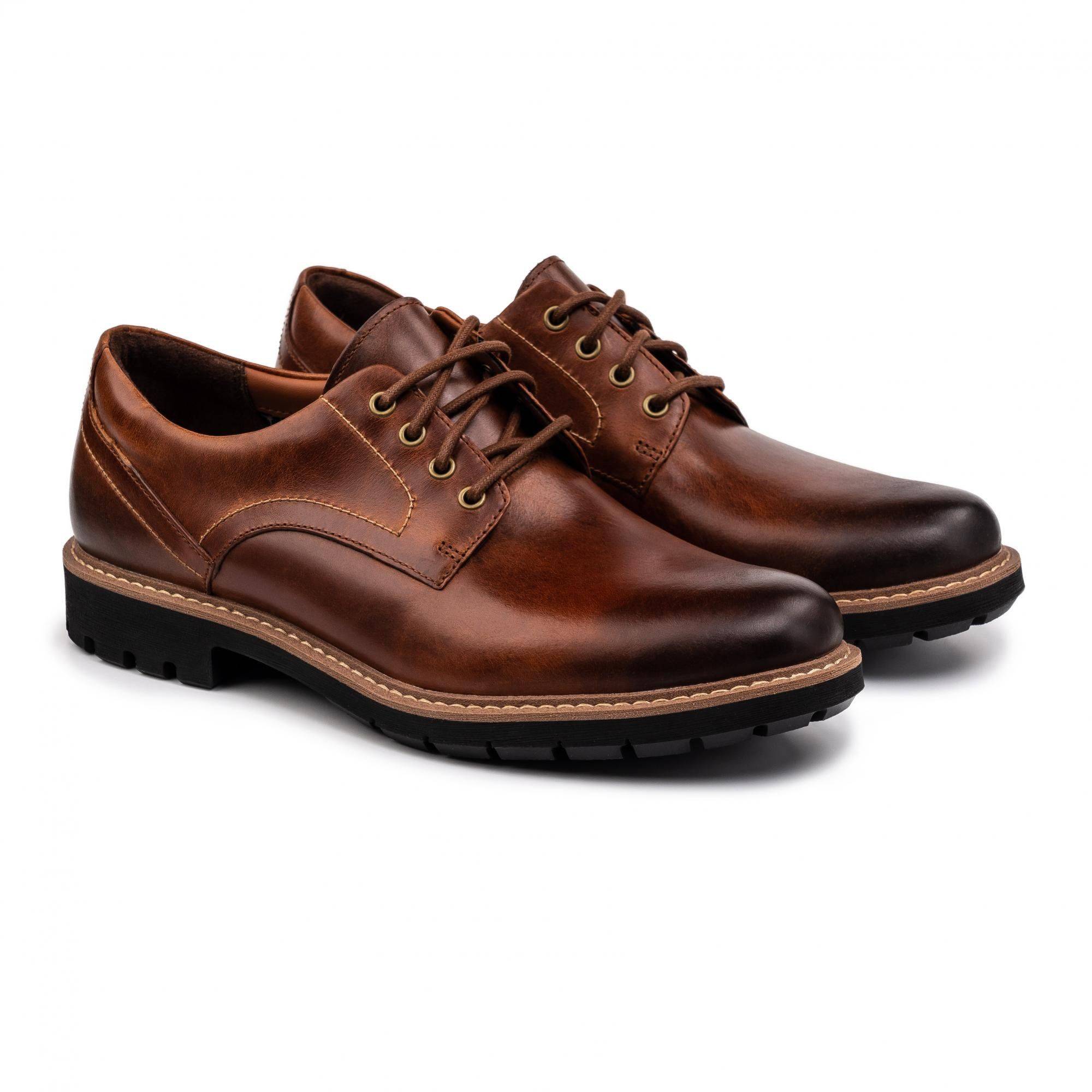 Полуботинки мужские Clarks Batcombe Hall 26127551 коричневые 39.5 EU, Batcombe Hall 26127551
Полуботинки мужские Clarks Batcombe Hall 26127551 коричневые 39.5 EU, Batcombe Hall 26127551