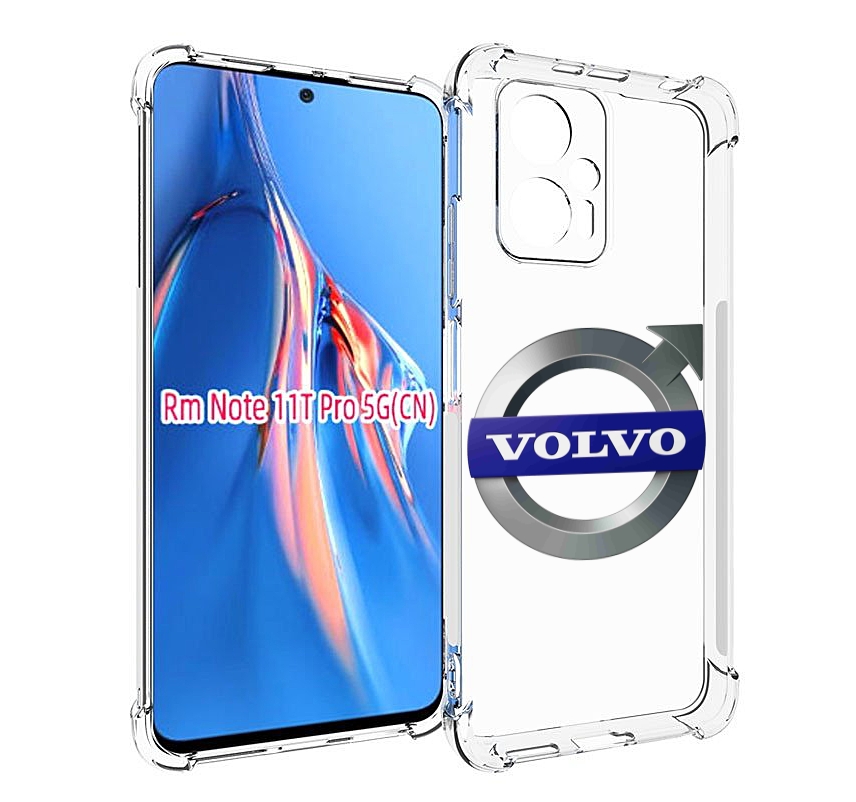 Чехол MyPads volvo мужской для Xiaomi Redmi Note 11T Pro / 11T Pro Plus / Poco X4 GT пр..., Прозрачный, Tocco
Чехол MyPads volvo мужской для Xiaomi Redmi Note 11T Pro / 11T Pro Plus / Poco X4 GT пр..., Прозрачный, Tocco