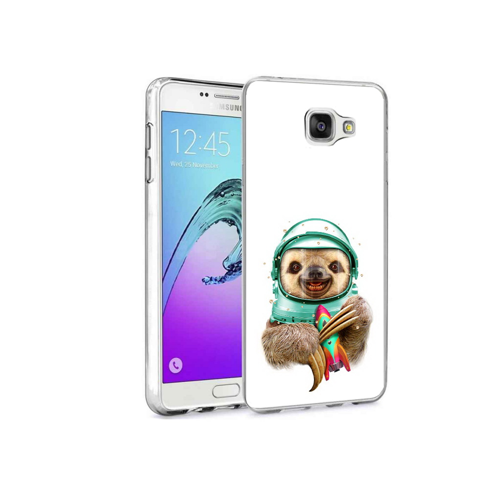 Чехол MyPads Tocco для Samsung Galaxy A9 Pro Ленивец астронавт (PT52968.556.104), Прозрачный, Tocco
Чехол MyPads Tocco для Samsung Galaxy A9 Pro Ленивец астронавт (PT52968.556.104), Прозрачный, Tocco