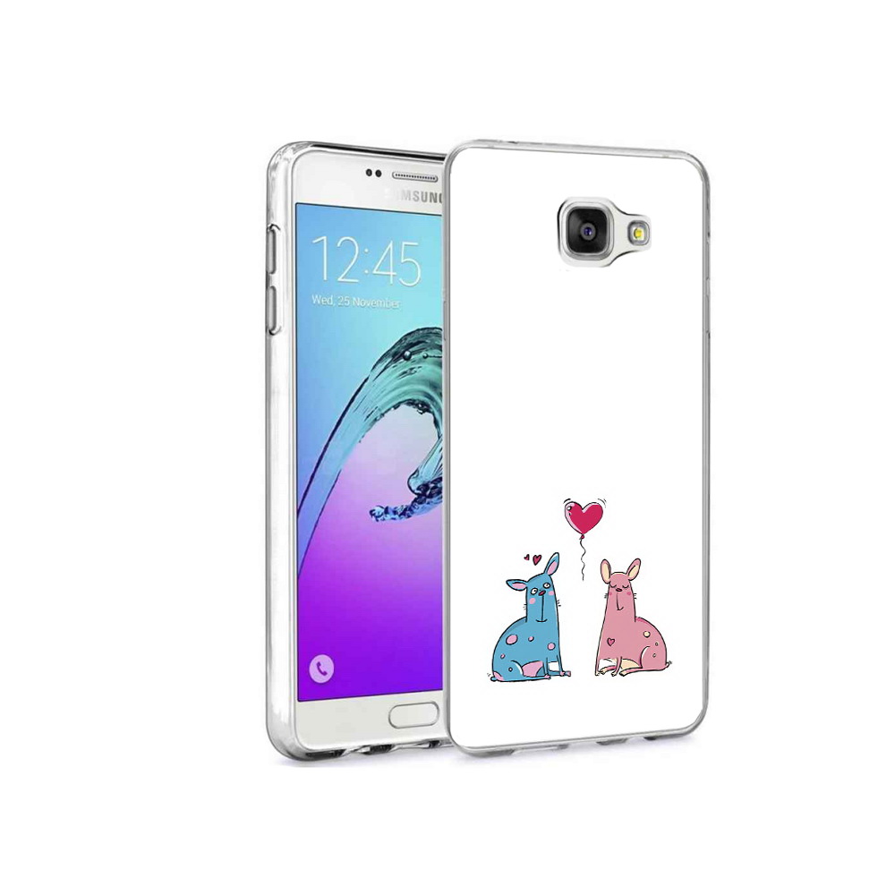 Чехол MyPads Tocco для Samsung Galaxy A9 Pro Лама любовь (PT52968.556.102), Прозрачный, Tocco
Чехол MyPads Tocco для Samsung Galaxy A9 Pro Лама любовь (PT52968.556.102), Прозрачный, Tocco