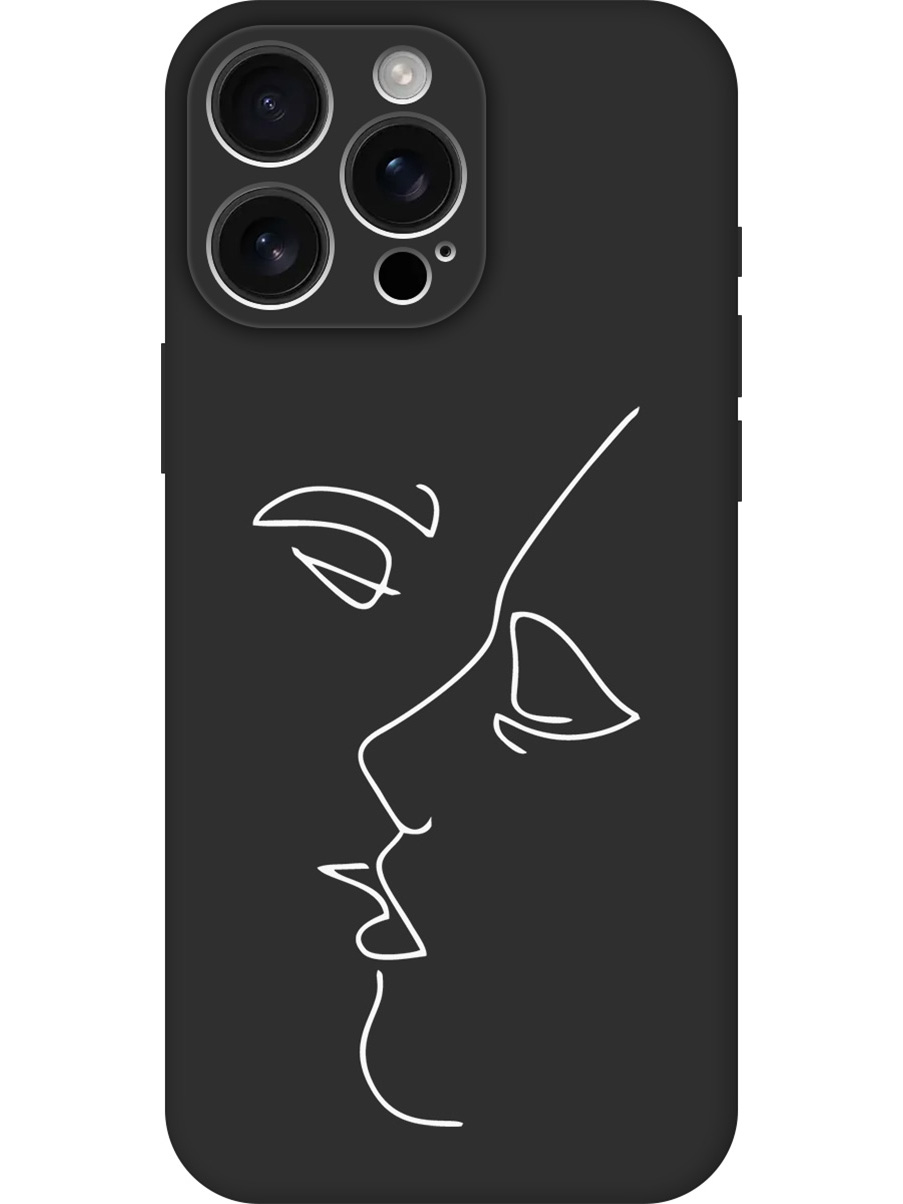 Силиконовый чехол на Apple iPhone 16 Pro Max с принтом "Лица" матовый черный, Черный;белый, 785198361
Силиконовый чехол на Apple iPhone 16 Pro Max с принтом "Лица" матовый черный, Черный;белый, 785198361
