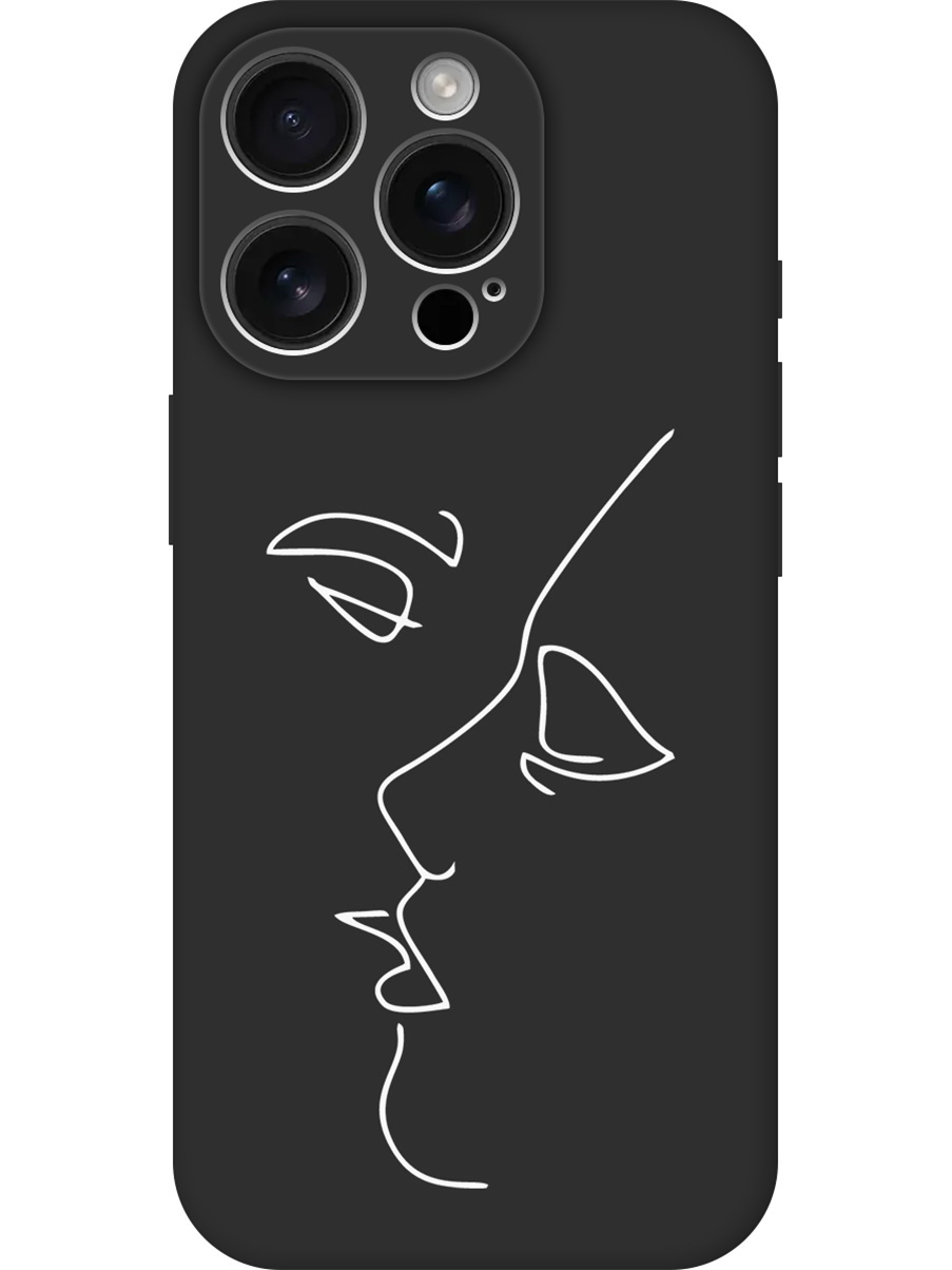 Силиконовый чехол на Apple iPhone 16 Pro с принтом "Лица" матовый черный, Черный;белый, 785197761
Силиконовый чехол на Apple iPhone 16 Pro с принтом "Лица" матовый черный, Черный;белый, 785197761