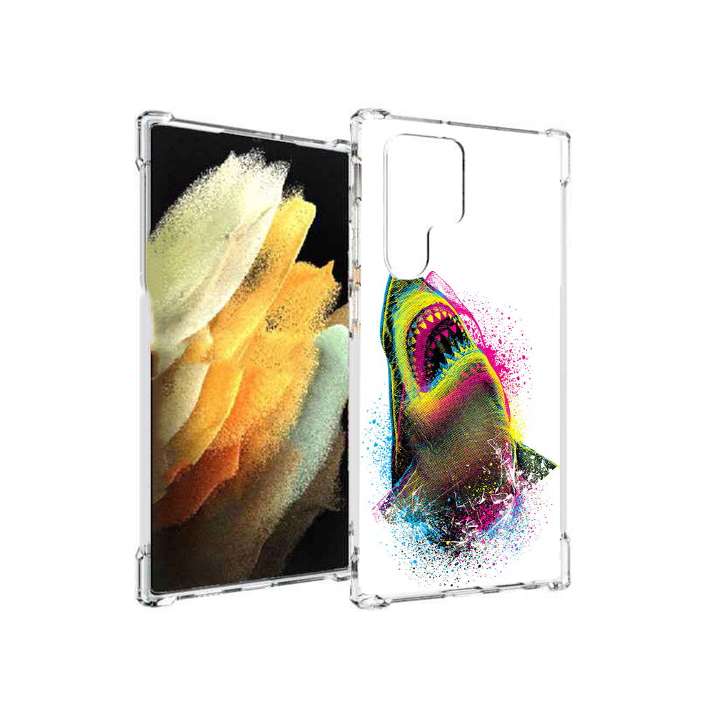 Чехол MyPads Tocco для Samsung Galaxy S22 Ultra челюсти-2 (PT172602.555.674), Прозрачный, Tocco
Чехол MyPads Tocco для Samsung Galaxy S22 Ultra челюсти-2 (PT172602.555.674), Прозрачный, Tocco