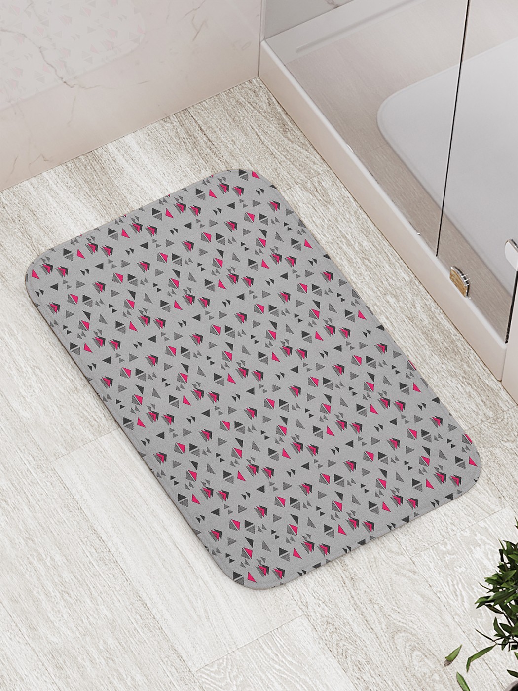 Коврик противоскользящий для ванной, сауны, бассейна, 77х52 см bath_57728 JoyArty 
Коврик противоскользящий для ванной, сауны, бассейна, 77х52 см bath_57728 JoyArty