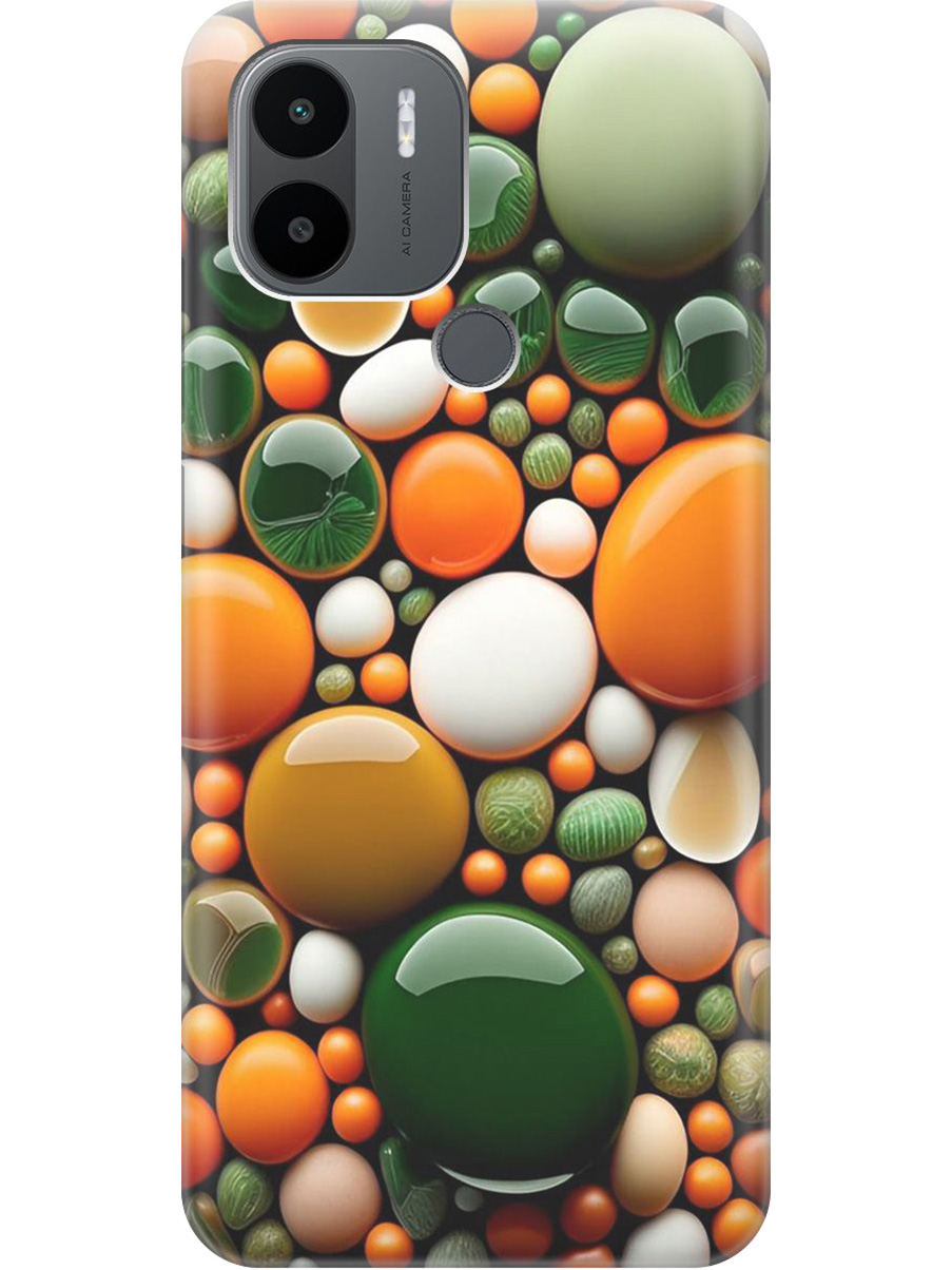 Силиконовый чехол на Xiaomi Redmi A1+/A2+, Poco C50/C51 с принтом 899969, Прозрачный;оранжевый;зеленый, 762092141
Силиконовый чехол на Xiaomi Redmi A1+/A2+, Poco C50/C51 с принтом 899969, Прозрачный;оранжевый;зеленый, 762092141