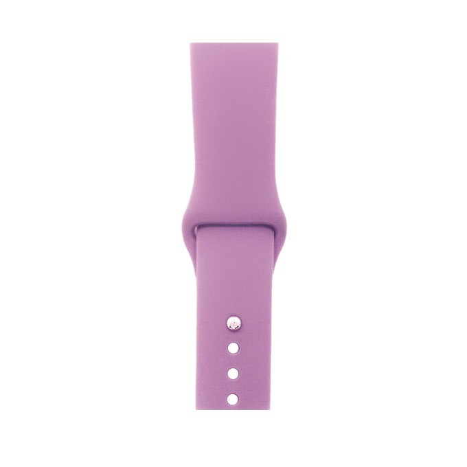 Силиконовый ремешок для Apple Watch 42-44 мм, M/L, Черничное мороженое, iGrape, Ремешок
Силиконовый ремешок для Apple Watch 42-44 мм, M/L, Черничное мороженое, iGrape, Ремешок