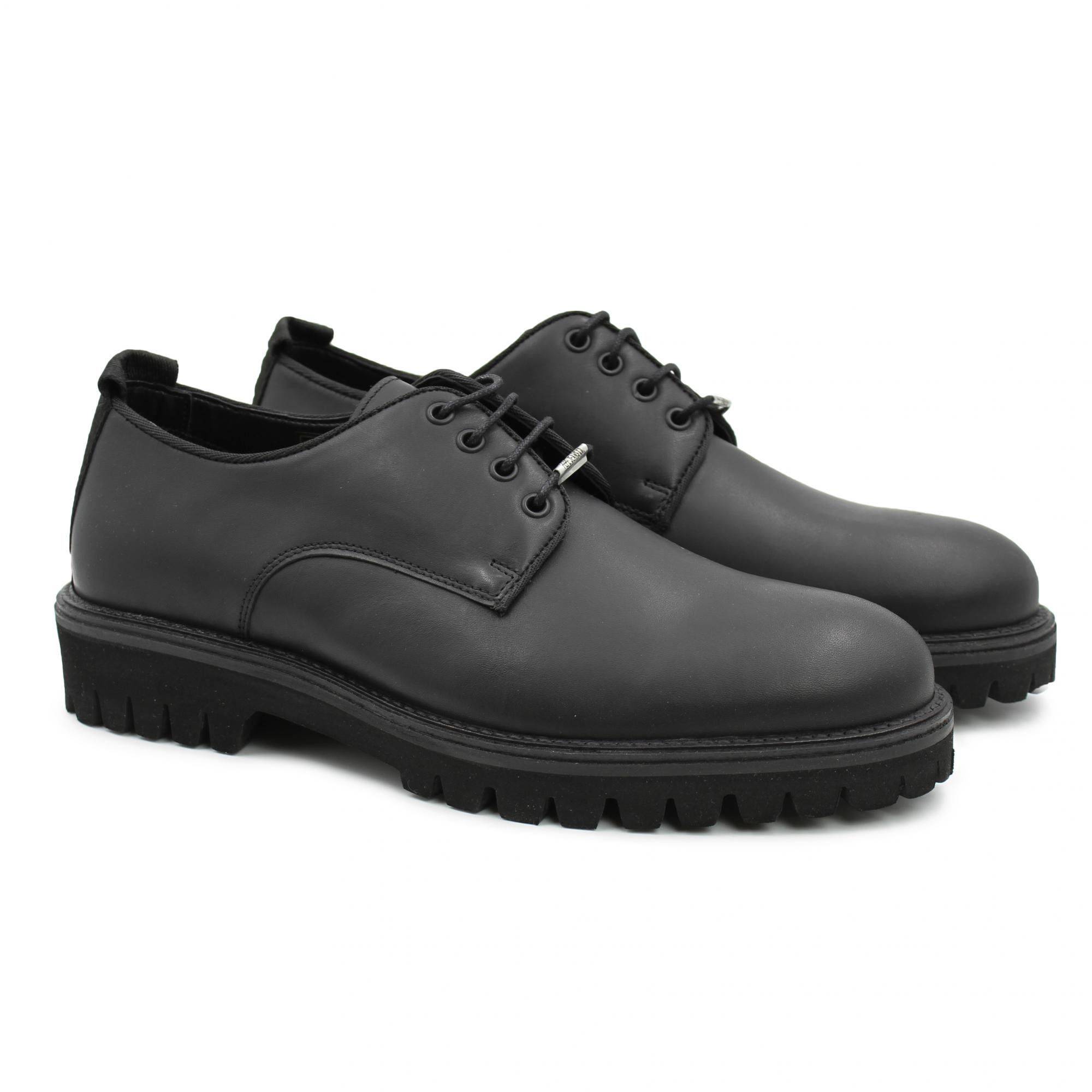 Полуботинки мужские Pepe Jeans London TRUCKER DERBY PMS10293 черные 45 EU, TRUCKER DERBY PMS10293
Полуботинки мужские Pepe Jeans London TRUCKER DERBY PMS10293 черные 45 EU, TRUCKER DERBY PMS10293