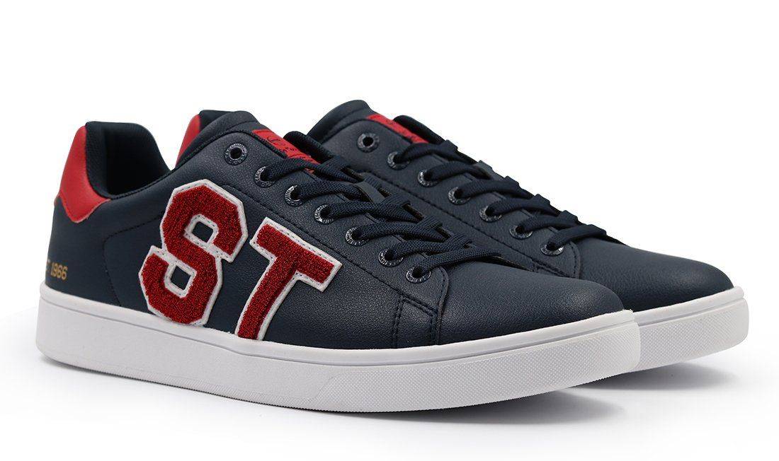 Кеды мужские Sergio Tacchini Cupsole Basic STM124004 синие 40 EU, Cupsole Basic STM124004
Кеды мужские Sergio Tacchini Cupsole Basic STM124004 синие 40 EU, Cupsole Basic STM124004