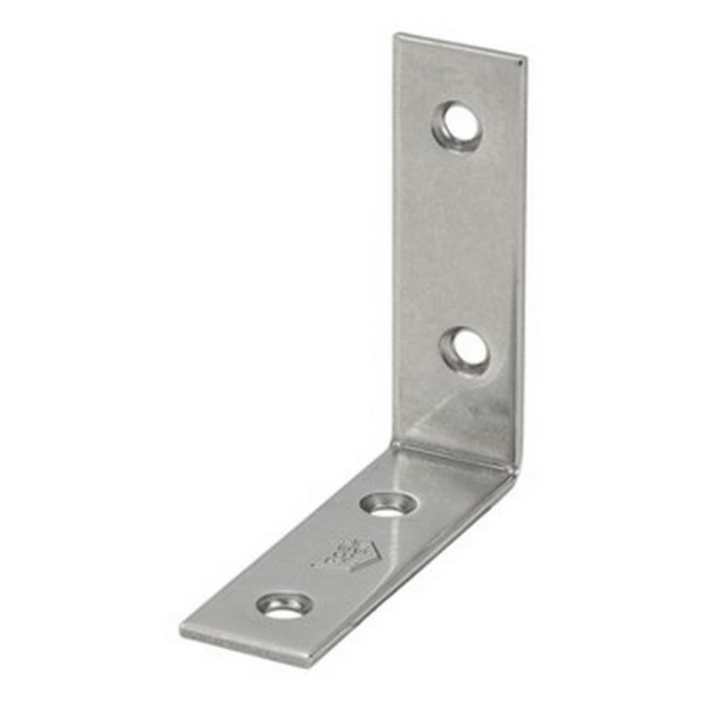 VORMANN Уголок 50х15х2 мм, нерж. сталь, 010180050 
VORMANN Уголок 50х15х2 мм, нерж. сталь, 010180050