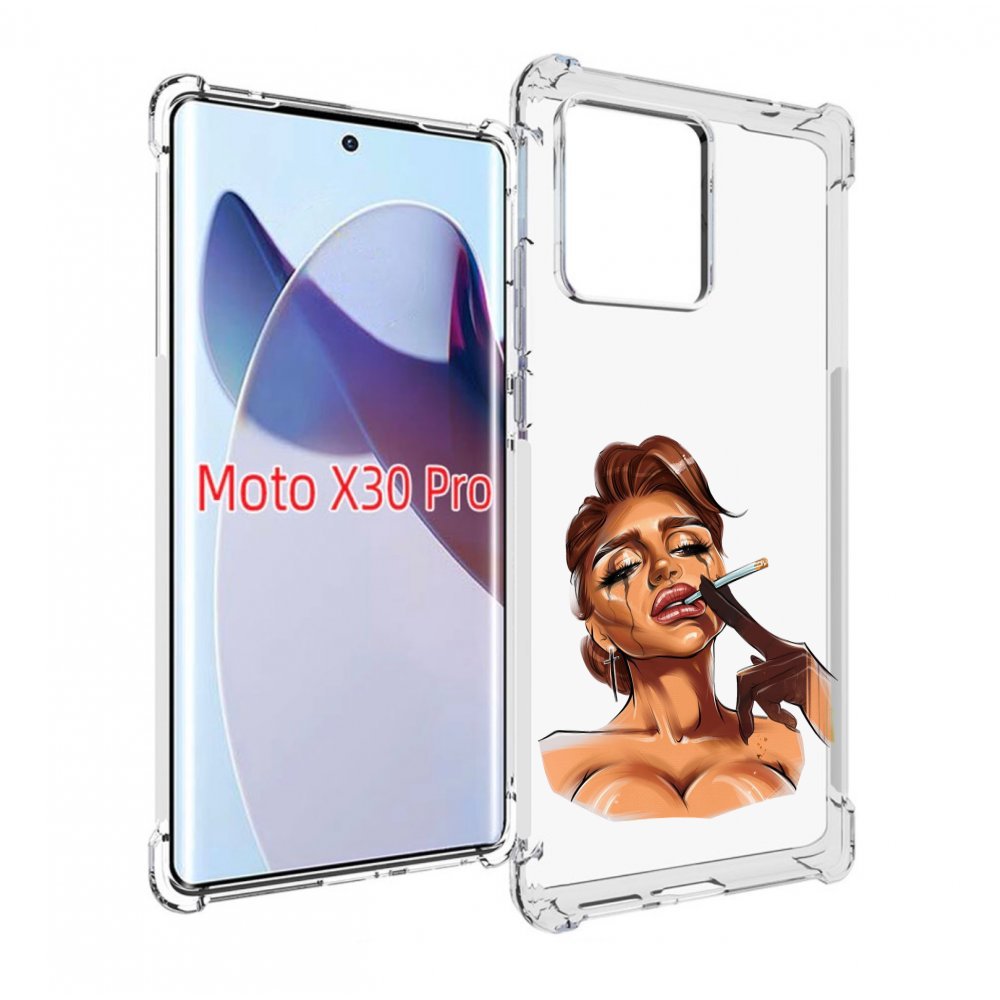 Чехол MyPads плачущая-девушка-с-сигаретой женский для Motorola Moto X30 Pro, Прозрачный, Tocco
Чехол MyPads плачущая-девушка-с-сигаретой женский для Motorola Moto X30 Pro, Прозрачный, Tocco