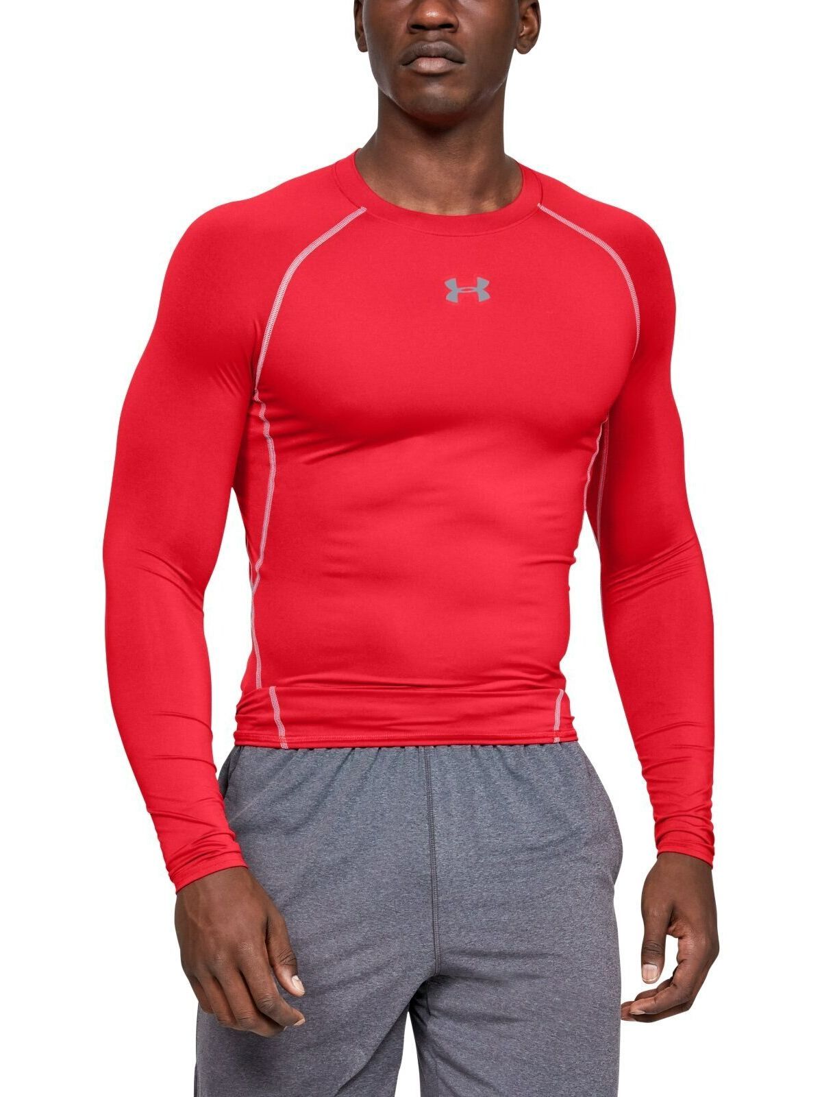 Лонгслив мужской Under Armour HeatGear Compression LS Tee красный XL, HeatGear Compression LS Tee
Лонгслив мужской Under Armour HeatGear Compression LS Tee красный XL, HeatGear Compression LS Tee