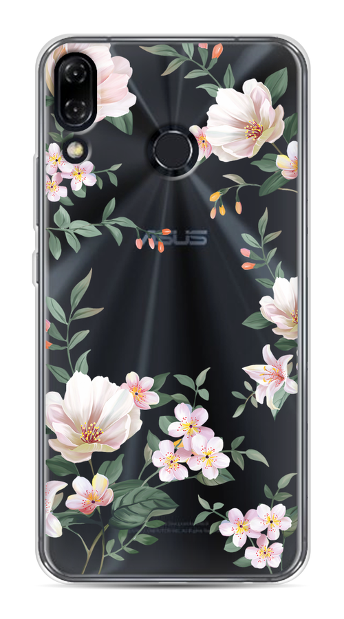 Чехол на Asus Zenfone 5 ZE620KL "Beautiful white flowers", Бежевый;зеленый, 43450-1
Чехол на Asus Zenfone 5 ZE620KL "Beautiful white flowers", Бежевый;зеленый, 43450-1