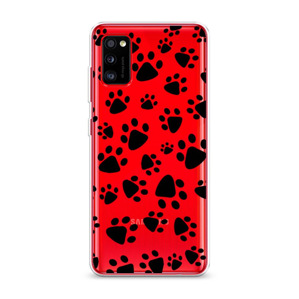 Чехол Awog на Samsung Galaxy A41 / Самсунг A41 "Лапки черные", Разноцветный, 2100450-2
Чехол Awog на Samsung Galaxy A41 / Самсунг A41 "Лапки черные", Разноцветный, 2100450-2