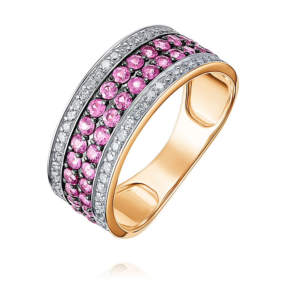 Кольцо из красного золота р. , ADAMAS 14039893/01-А50Д-431, рубин/бриллиант, 14039893/01-А50Д-431
Кольцо из красного золота р. , ADAMAS 14039893/01-А50Д-431, рубин/бриллиант, 14039893/01-А50Д-431