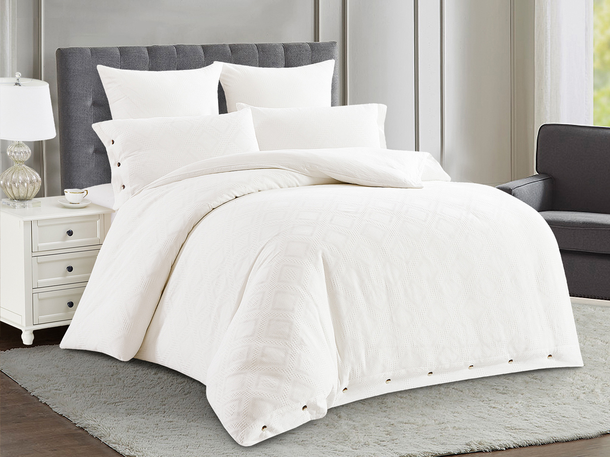 Постельное белье семейное с простыней на резинке Cleo Organic Cotton хлопок, Organic Cotton
Постельное белье семейное с простыней на резинке Cleo Organic Cotton хлопок, Organic Cotton
