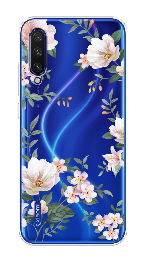 Чехол на Xiaomi Mi CC9E/Mi A3 "Beautiful white flowers", Бежевый;зеленый, 36050-1
Чехол на Xiaomi Mi CC9E/Mi A3 "Beautiful white flowers", Бежевый;зеленый, 36050-1