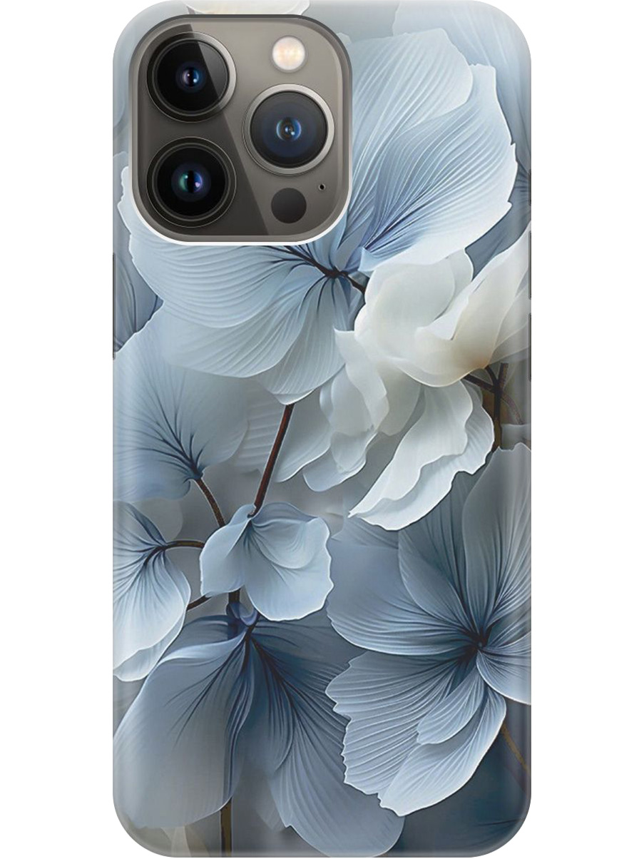 Силиконовый чехол на Apple iPhone 14 Pro Max с принтом "Бежево-голубые цветы", Прозрачный;бежевый;голубой, 745400822
Силиконовый чехол на Apple iPhone 14 Pro Max с принтом "Бежево-голубые цветы", Прозрачный;бежевый;голубой, 745400822
