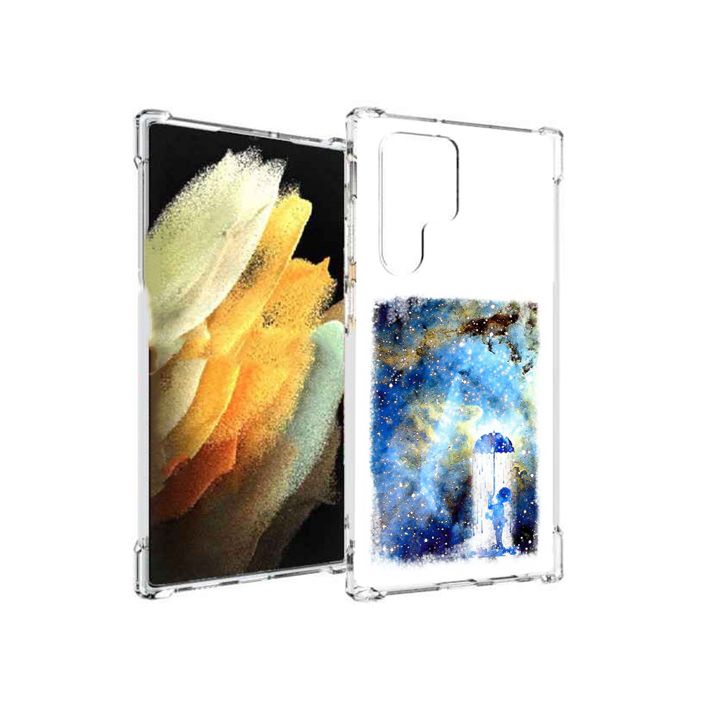 Чехол MyPads Tocco для Samsung Galaxy S22 Ultra мальчик в небе (PT172602.555.455), Прозрачный, Tocco
Чехол MyPads Tocco для Samsung Galaxy S22 Ultra мальчик в небе (PT172602.555.455), Прозрачный, Tocco