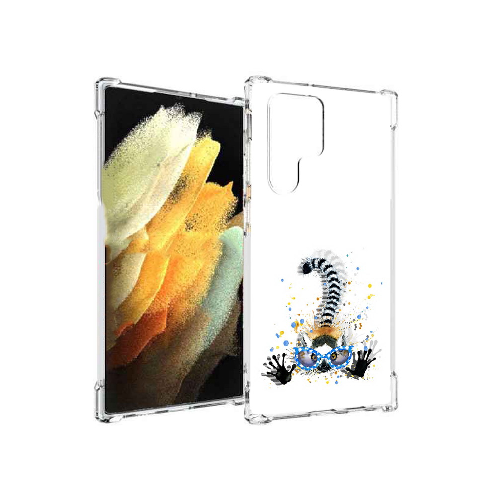 Чехол MyPads Tocco для Samsung Galaxy S22 Ultra лямур (PT172602.555.454), Прозрачный, Tocco
Чехол MyPads Tocco для Samsung Galaxy S22 Ultra лямур (PT172602.555.454), Прозрачный, Tocco