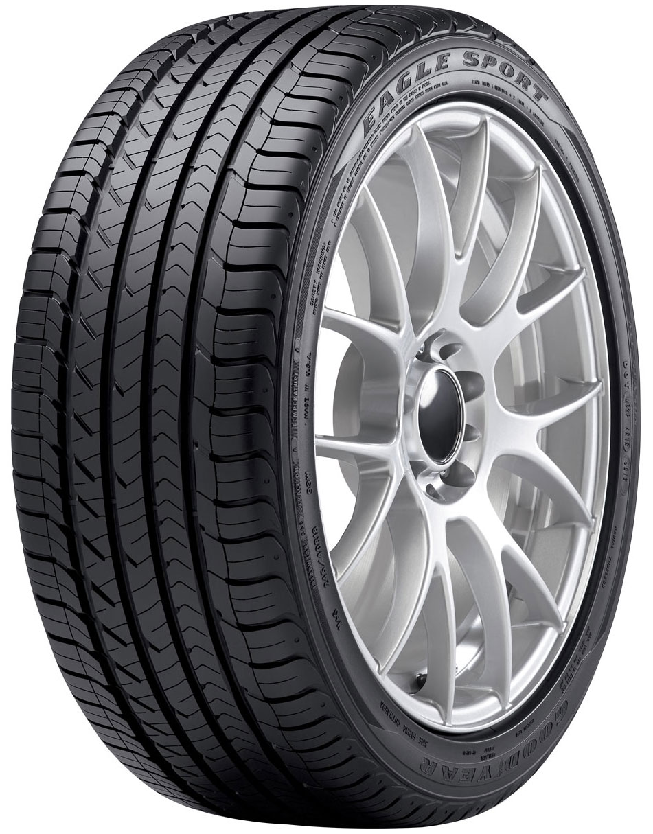 фото Шины goodyear eagle sport all-season 285 40 20 xl runflat mo 108 v