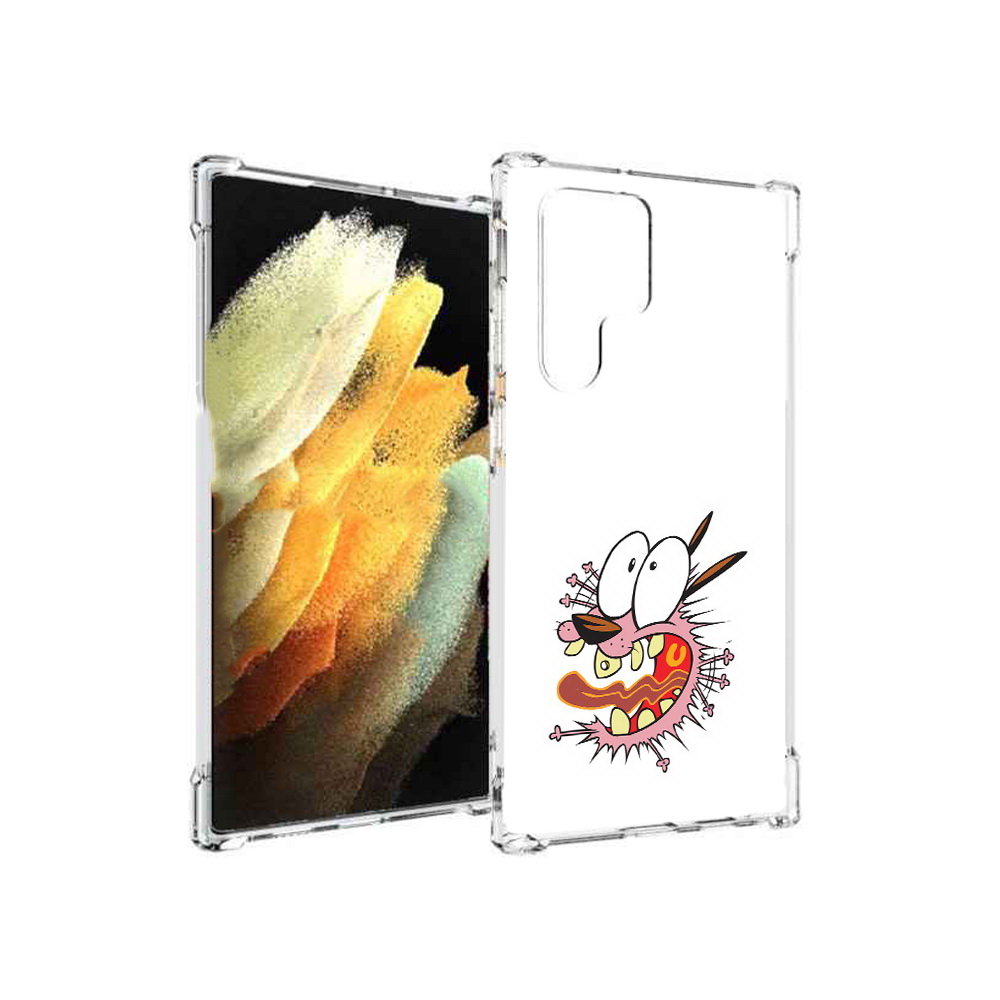 Чехол MyPads Tocco для Samsung Galaxy S22 Ultra испуганный бобик (PT172602.555.381), Прозрачный, Tocco
Чехол MyPads Tocco для Samsung Galaxy S22 Ultra испуганный бобик (PT172602.555.381), Прозрачный, Tocco