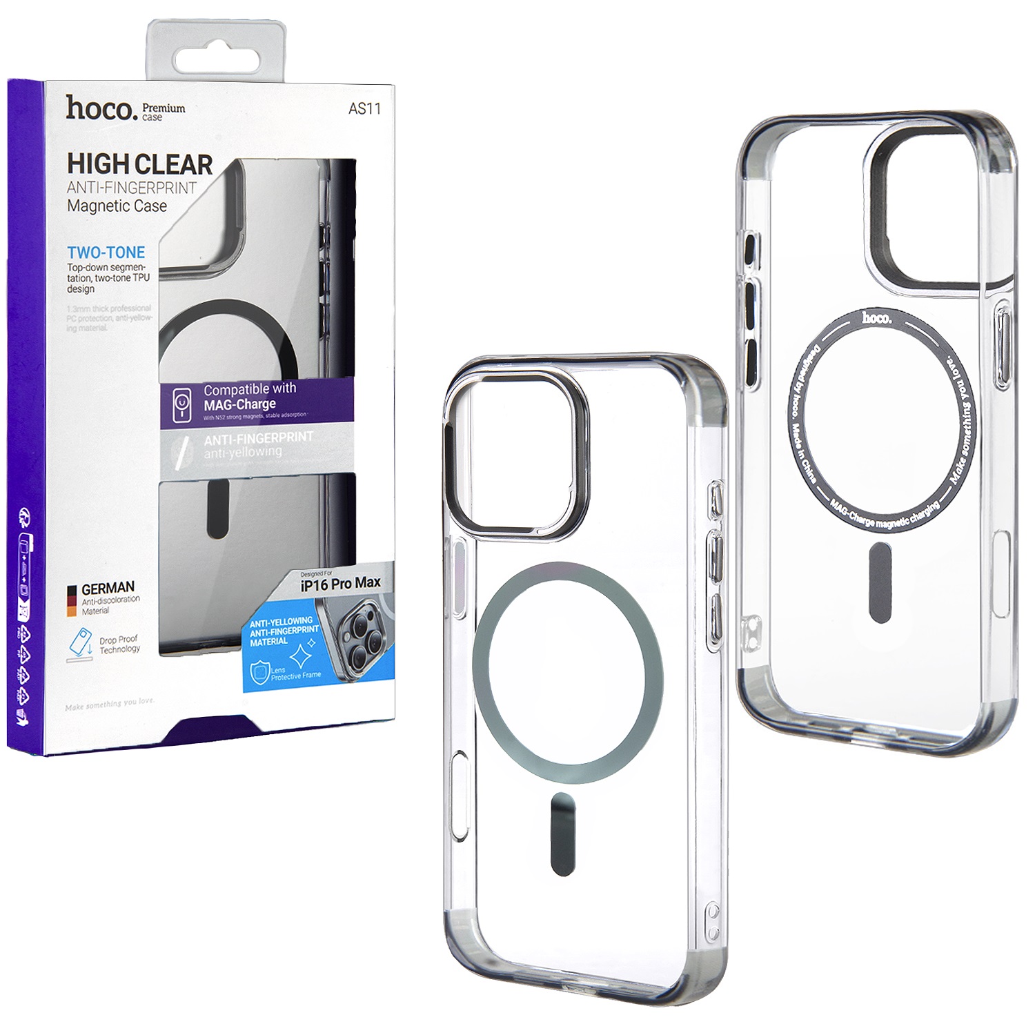 Чехол Hoco iPhone 16 Pro Max AS11 High Clear Magnetic Case (Transparent Black) (IS789980), Прозрачный;черный, Чехол iPhone 16 Pro Max Hoco AS11 High Clear Magnetic Case (Transparent Black) (IS789980)
Чехол Hoco iPhone 16 Pro Max AS11 High Clear Magnetic Case (Transparent Black) (IS789980), Прозрачный;черный, Чехол iPhone 16 Pro Max Hoco AS11 High Clear Magnetic Case (Transparent Black) (IS789980)