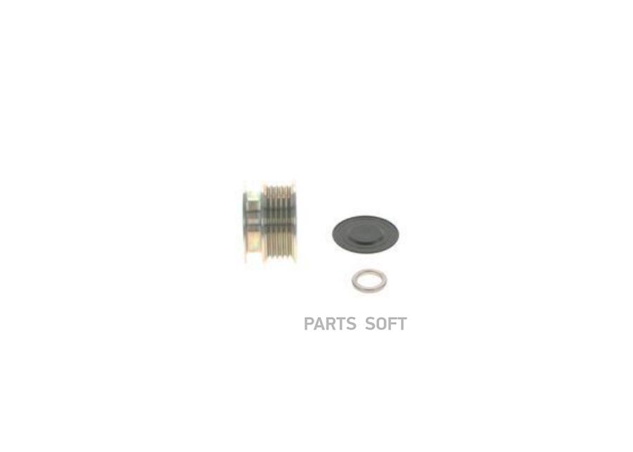 Муфта Renault Logan,Megane (1.4/1.6) Генератора Обгонная Bosch Bosch 1987945408
Муфта Renault Logan,Megane (1.4/1.6) Генератора Обгонная Bosch Bosch 1987945408