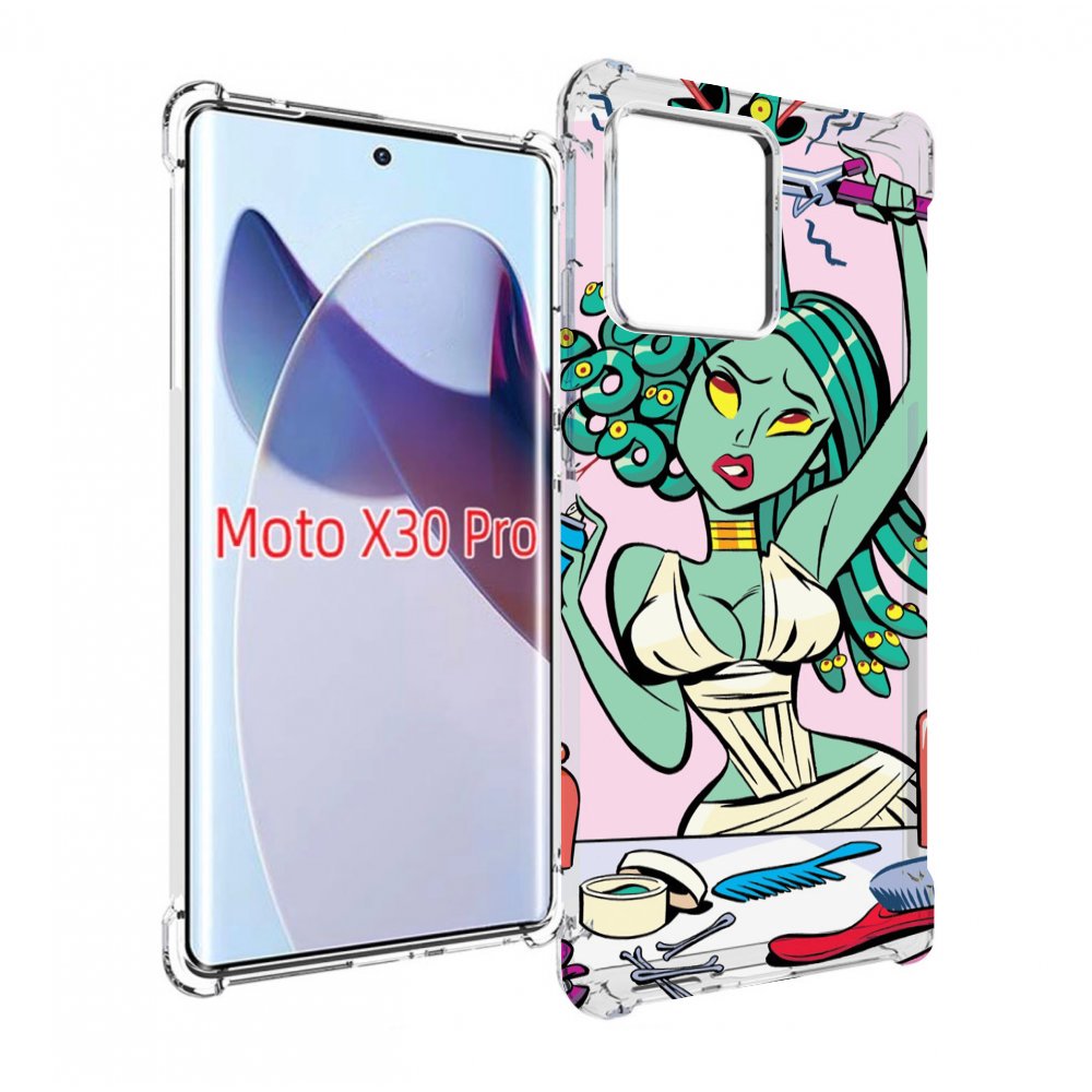Чехол MyPads медуза расчесывается женский для Motorola Moto X30 Pro, Прозрачный, Tocco
Чехол MyPads медуза расчесывается женский для Motorola Moto X30 Pro, Прозрачный, Tocco