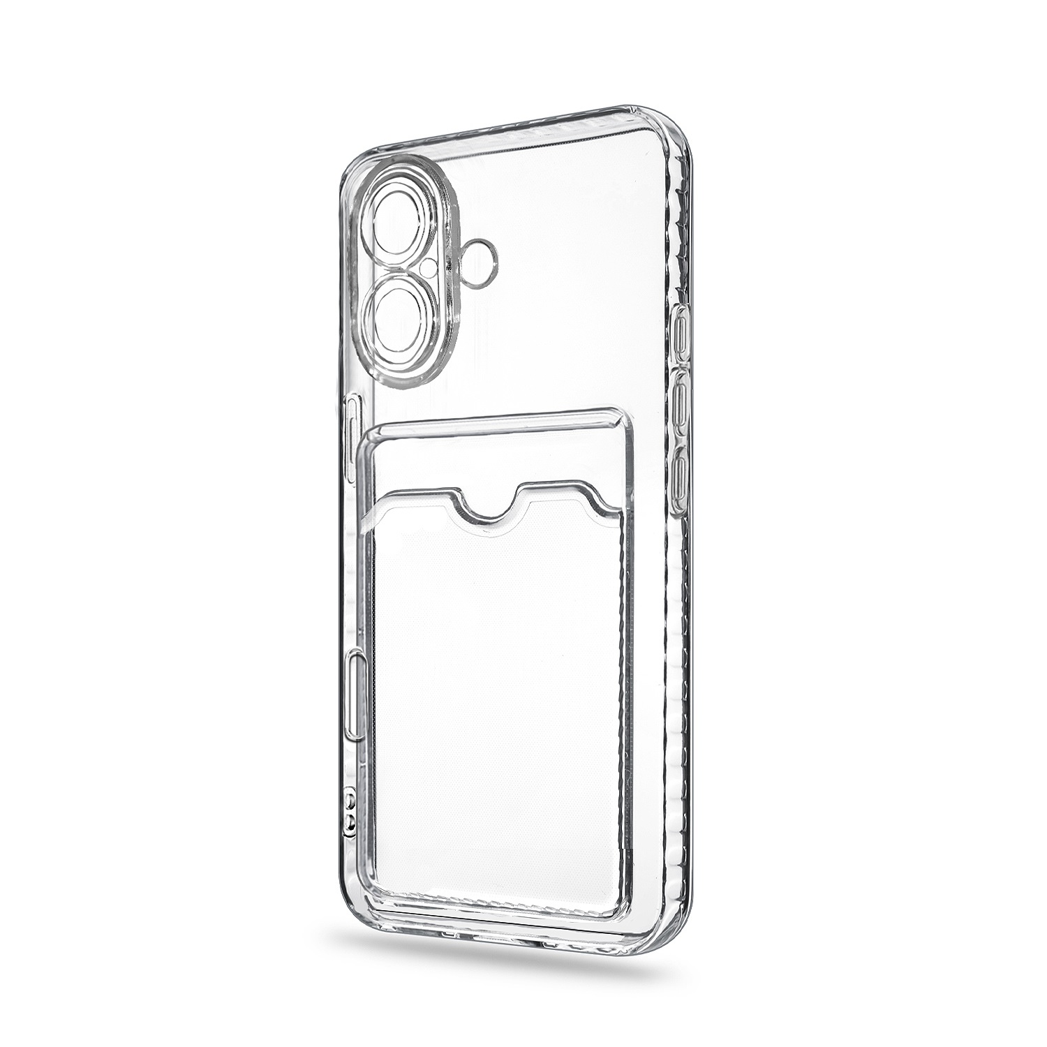 Чехол ILICIT iPhone 16 Plus (6.7) Clear Card (IS006102), Прозрачный, Чехол iPhone 16 Plus (6.7) Clear Card (IS006102) 
Чехол ILICIT iPhone 16 Plus (6.7) Clear Card (IS006102), Прозрачный, Чехол iPhone 16 Plus (6.7) Clear Card (IS006102)