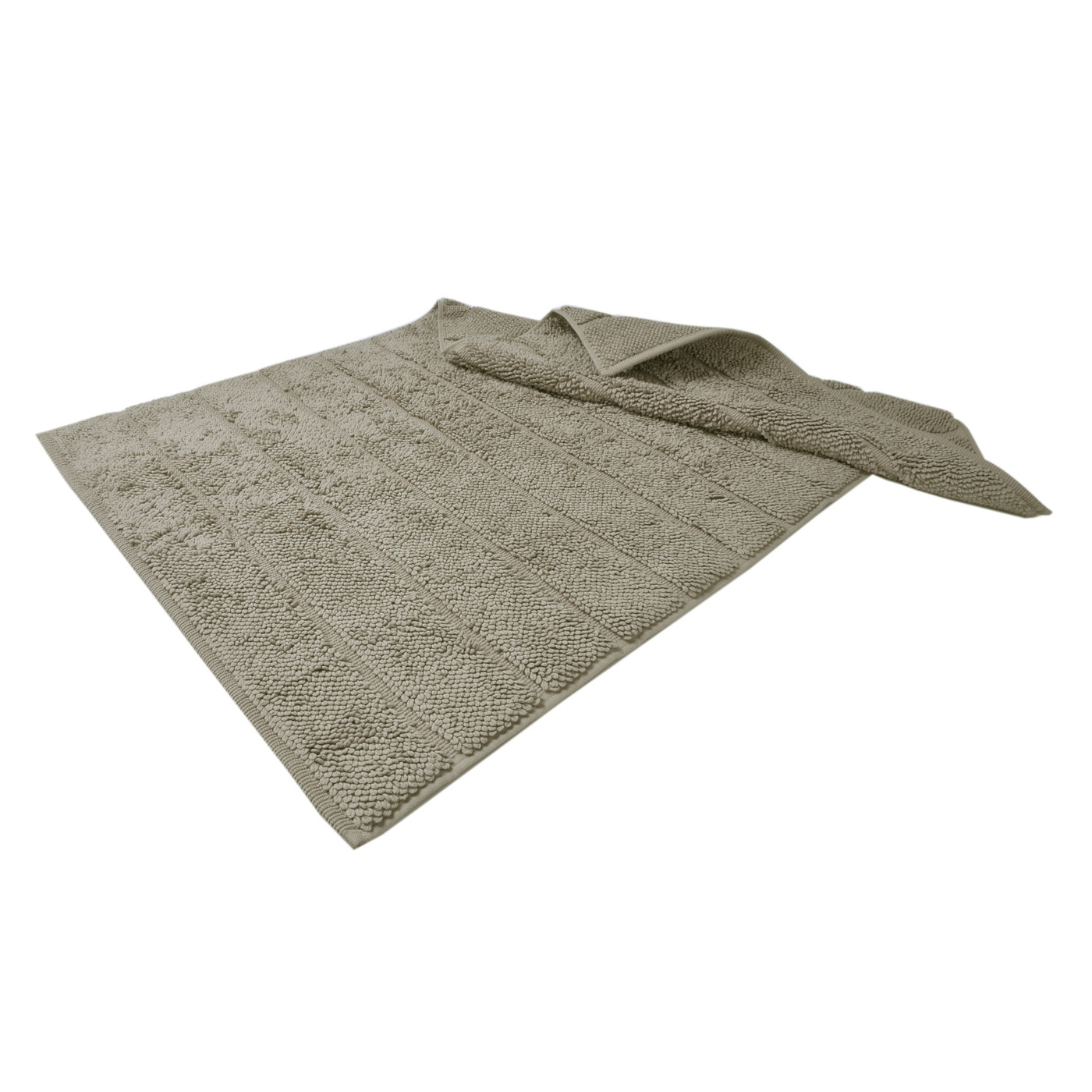 фото Коврики для ванной hamam, hanim, 80x120 см, дымчатый