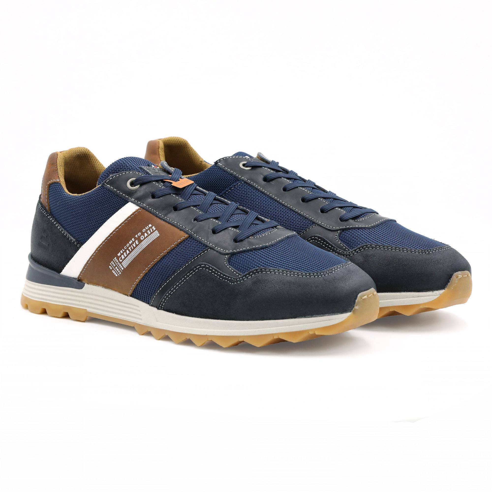 Кроссовки мужские BULLBOXER 373K26718E 373K26718ENACC синие 41 EU, 373K26718E 373K26718ENACC
Кроссовки мужские BULLBOXER 373K26718E 373K26718ENACC синие 41 EU, 373K26718E 373K26718ENACC