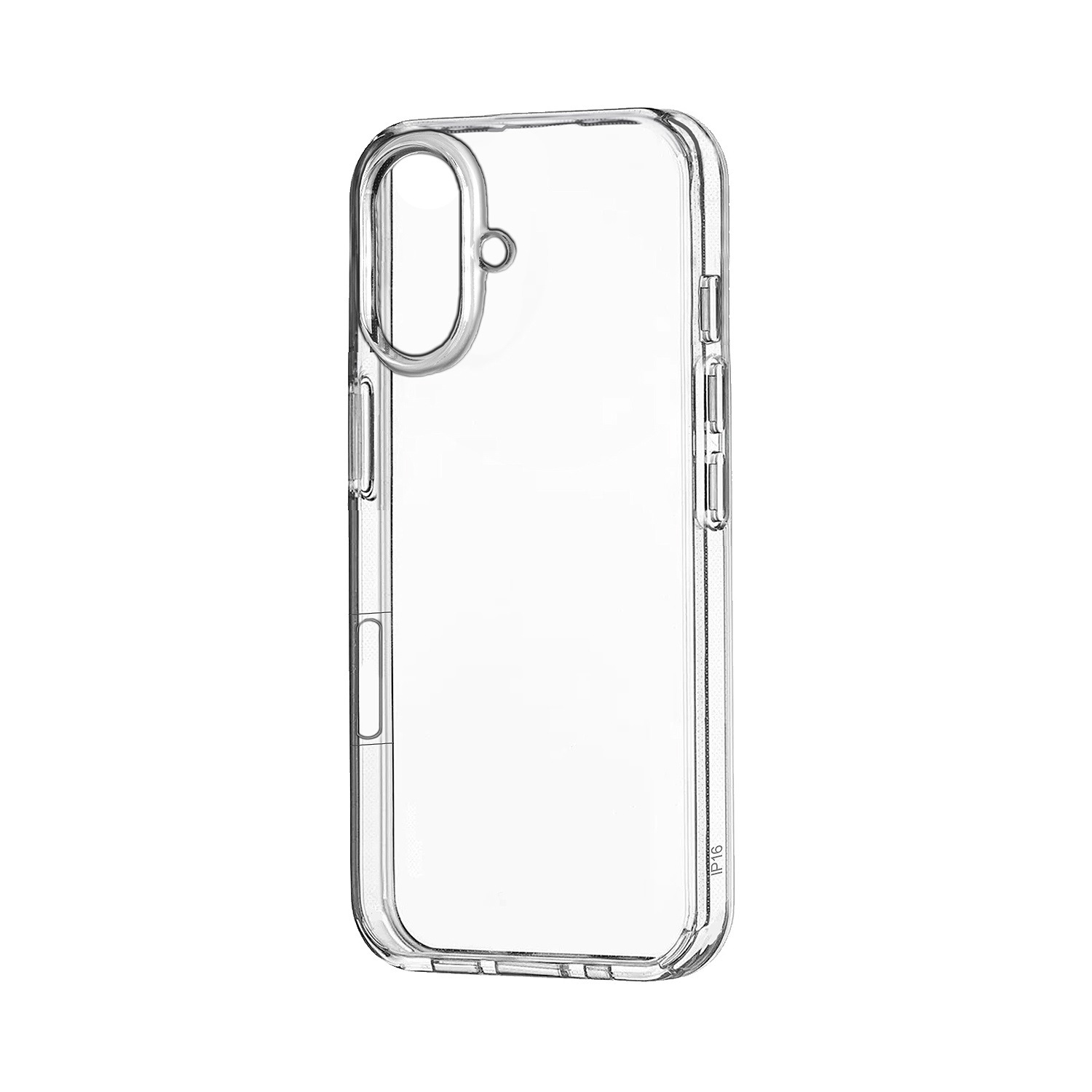 Чехол ILICIT iPhone 16 TPU 1.2 мм (IS974696), Прозрачный, Чехол iPhone 16 TPU 1.2 мм (IS974696)
Чехол ILICIT iPhone 16 TPU 1.2 мм (IS974696), Прозрачный, Чехол iPhone 16 TPU 1.2 мм (IS974696)