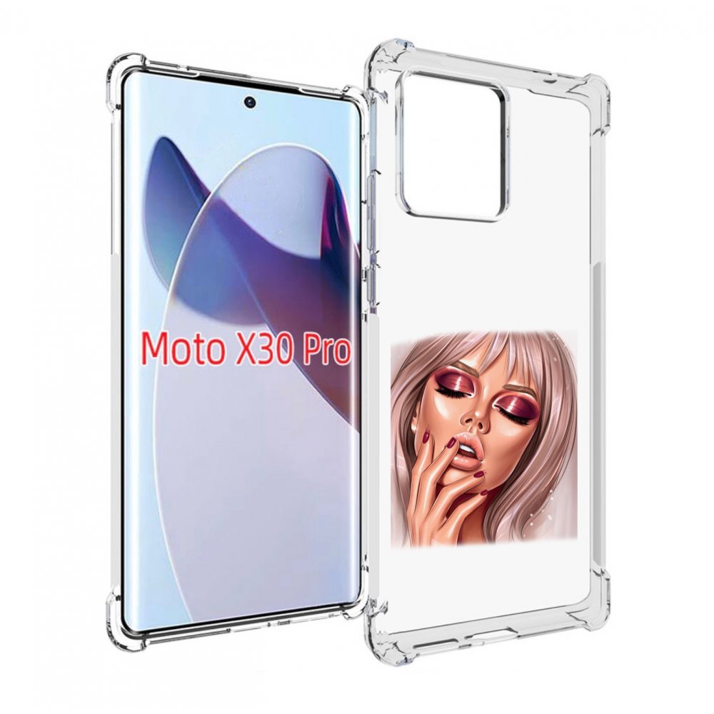 Чехол MyPads красивый-портрет-девушки женский для Motorola Moto X30 Pro, Прозрачный, Tocco
Чехол MyPads красивый-портрет-девушки женский для Motorola Moto X30 Pro, Прозрачный, Tocco