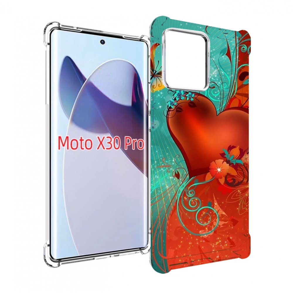 Чехол MyPads красивые-яркие-сердечки для Motorola Moto X30 Pro, Прозрачный, Tocco
Чехол MyPads красивые-яркие-сердечки для Motorola Moto X30 Pro, Прозрачный, Tocco