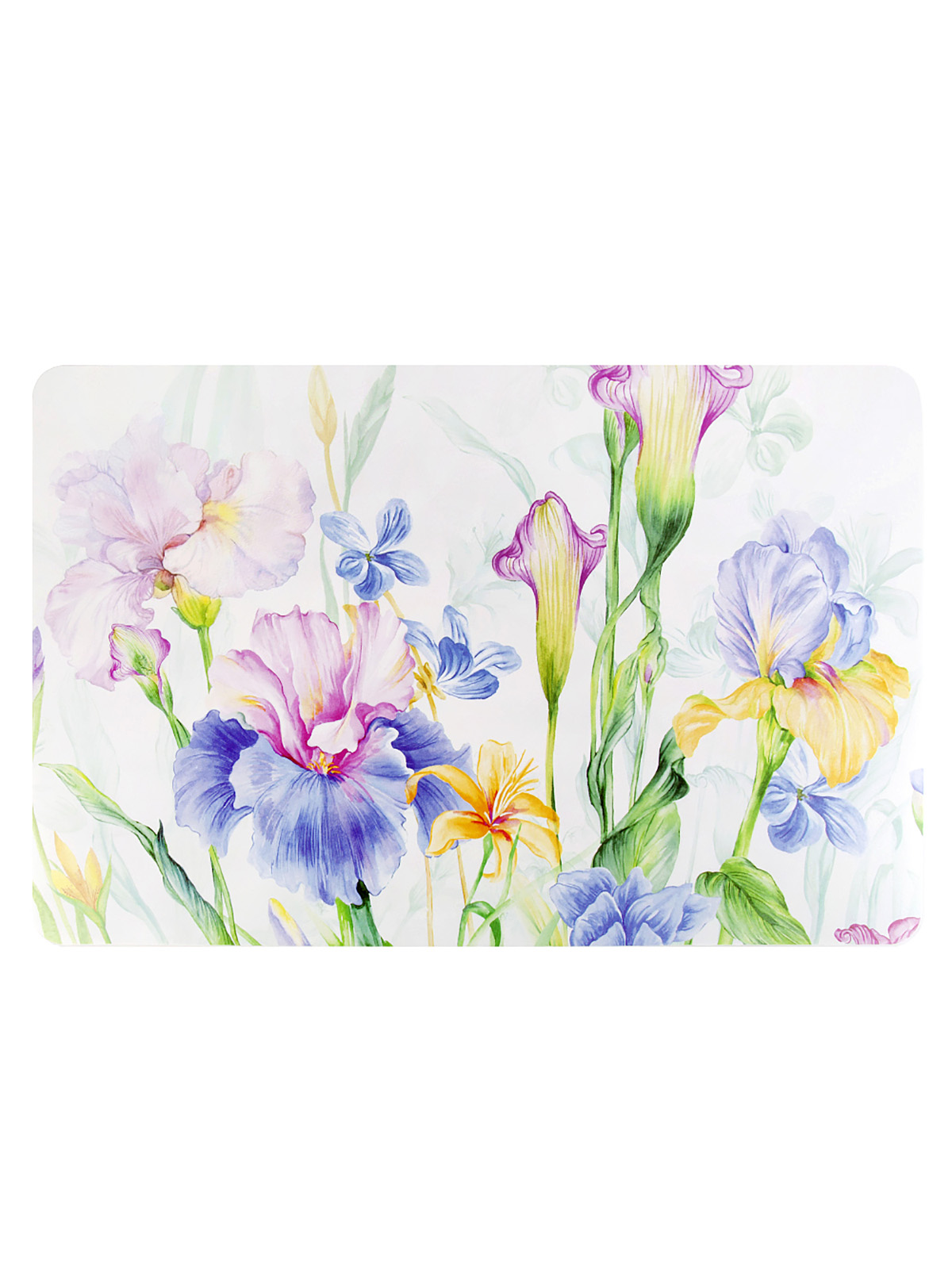 Салфетки сервировочные Nouvelle Floristry полипропилен 43x28 см 4430624, Синий;фиолетовый
Салфетки сервировочные Nouvelle Floristry полипропилен 43x28 см 4430624, Синий;фиолетовый