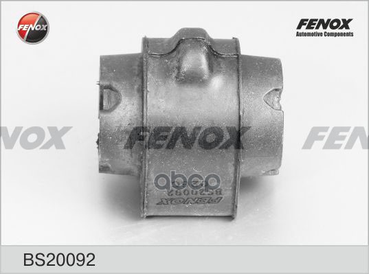 Втулка Стабилизатора Задняя D16.5 Ford Mondeo 1.6-2.3, 1.8-2.0d 07- Bs20092 FENOX арт. BS2
Втулка Стабилизатора Задняя D16.5 Ford Mondeo 1.6-2.3, 1.8-2.0d 07- Bs20092 FENOX арт. BS2