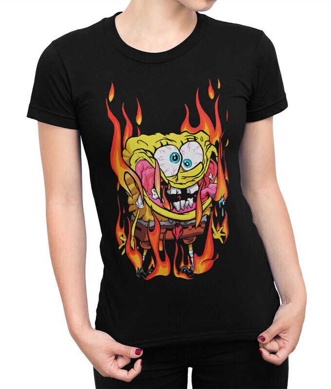 Футболка женская Dream Shirts Губка Боб - Спанч Боб 1000603-1 черная XL, Черный, Губка Боб - Спанч Боб 1000603-1
Футболка женская Dream Shirts Губка Боб - Спанч Боб 1000603-1 черная XL, Черный, Губка Боб - Спанч Боб 1000603-1