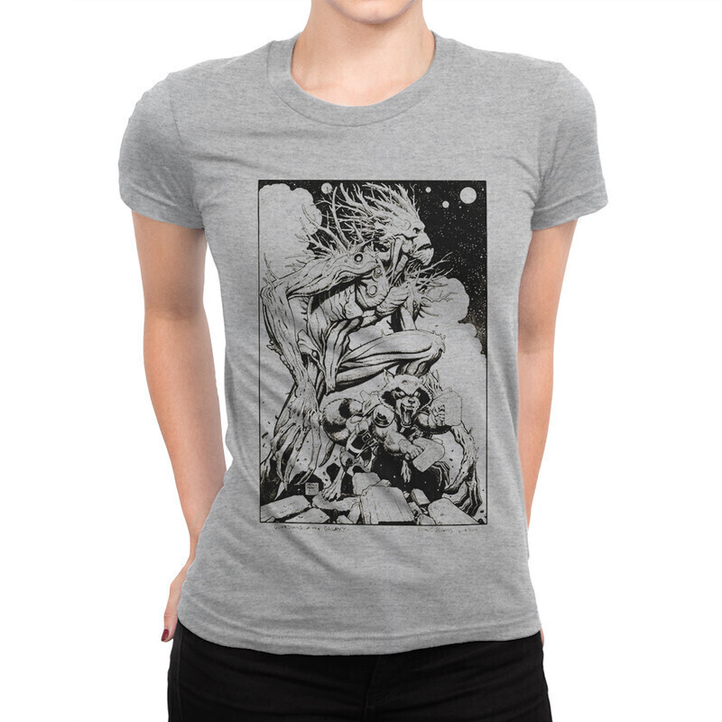 Футболка женская Dream Shirts Енот Ракета и Грут 1000780-1 серая S, Серый, Енот Ракета и Грут 1000780-1
Футболка женская Dream Shirts Енот Ракета и Грут 1000780-1 серая S, Серый, Енот Ракета и Грут 1000780-1