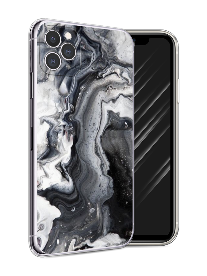 Чехол Awog на Apple iPhone 11 Pro Max / Айфон 11 Pro Max "Бело-черные сложные полосы", Разноцветный, 12250-3
Чехол Awog на Apple iPhone 11 Pro Max / Айфон 11 Pro Max "Бело-черные сложные полосы", Разноцветный, 12250-3